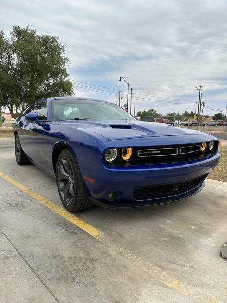 Dodge Challenger SXT 2018