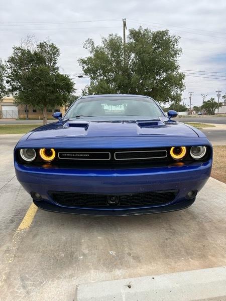 Dodge Challenger SXT 2018