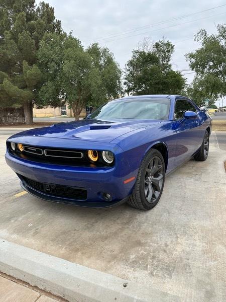 Dodge Challenger SXT 2018