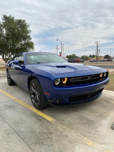 Dodge Challenger SXT 2018