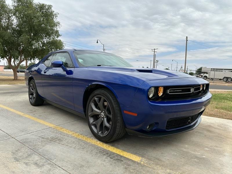 Dodge Challenger SXT 2018