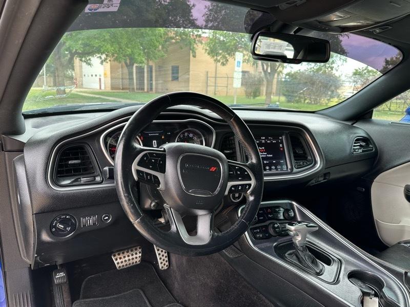Dodge Challenger SXT 2018
