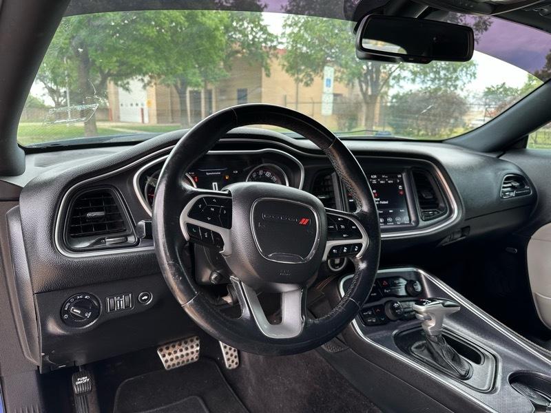 Dodge Challenger SXT 2018