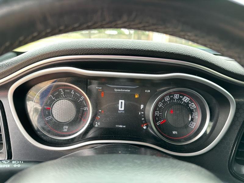 Dodge Challenger SXT 2018