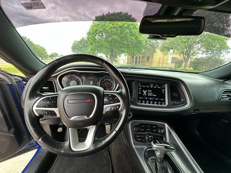 Dodge Challenger SXT 2018