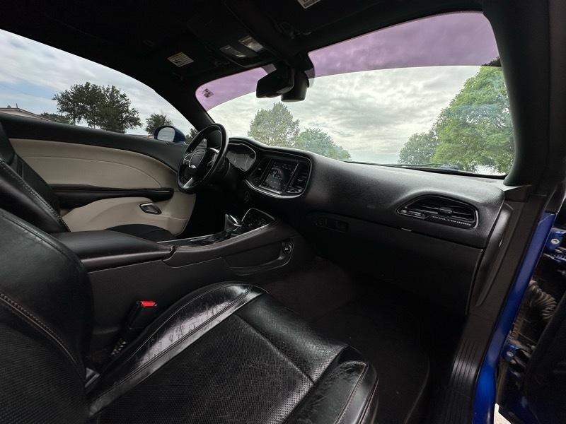 Dodge Challenger SXT 2018