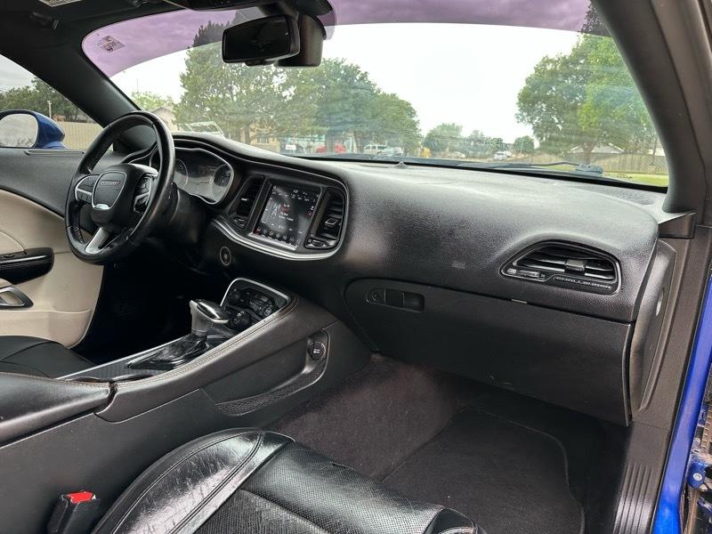 Dodge Challenger SXT 2018