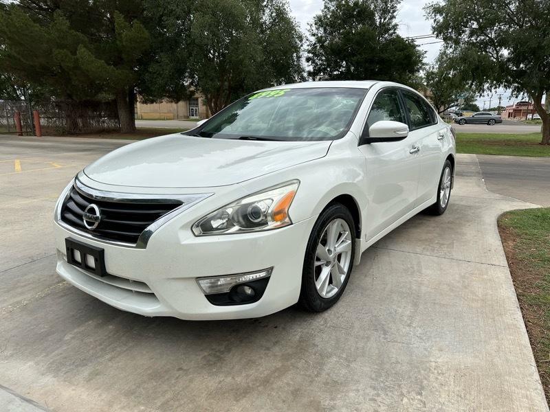 Nissan Altima 2.5 2015