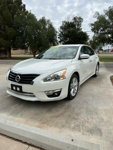 Nissan Altima 2.5 2015