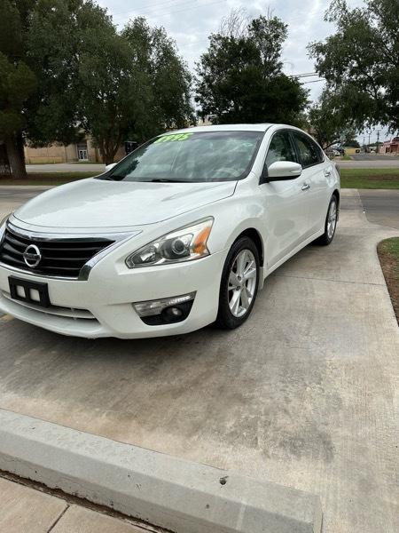 Nissan Altima 2.5 2015