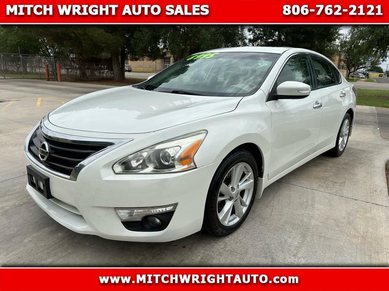 Nissan Altima 2.5 2015