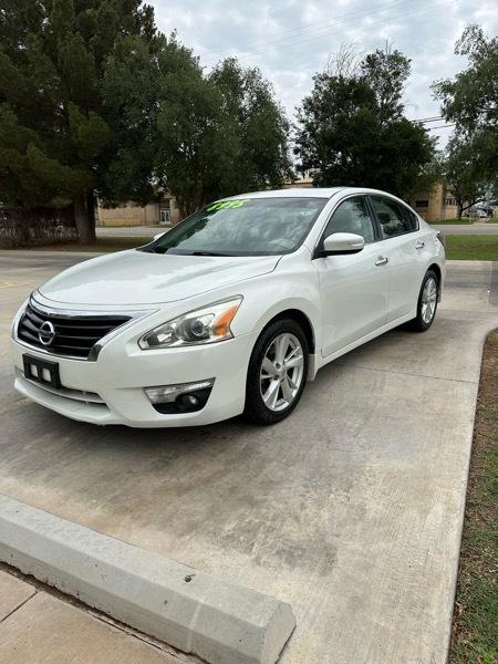 Nissan Altima 2.5 2015