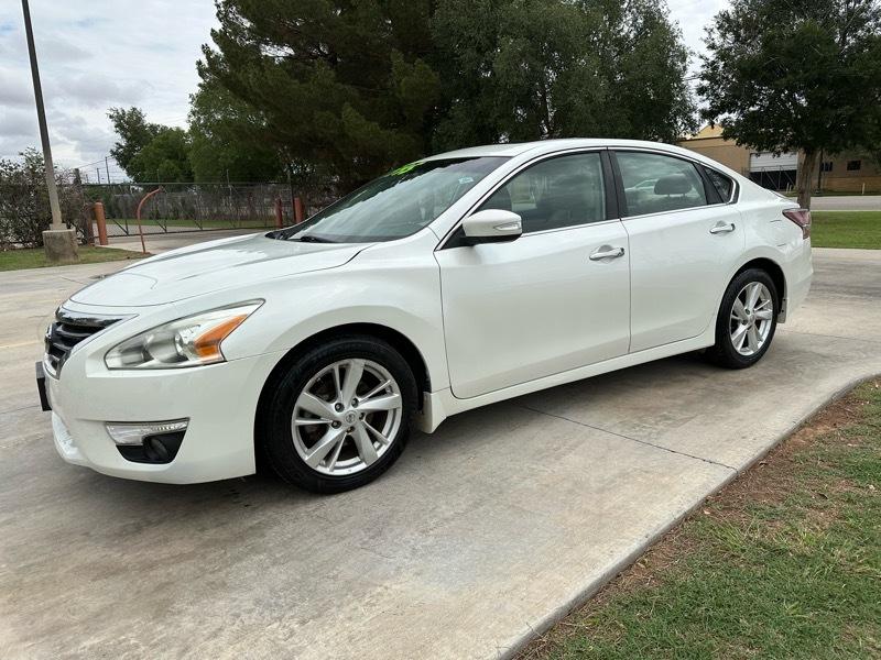 Nissan Altima 2.5 2015