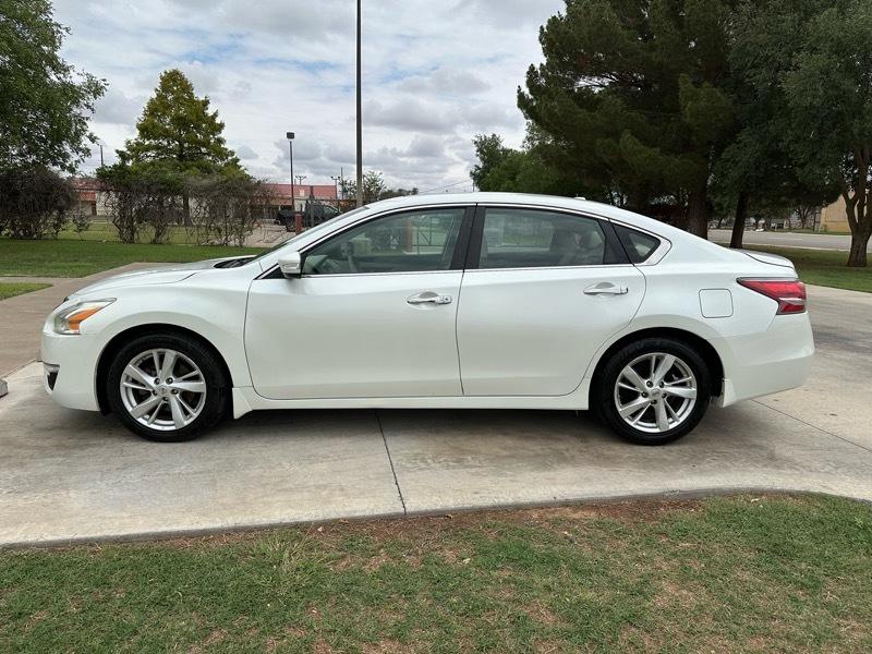 Nissan Altima 2.5 2015