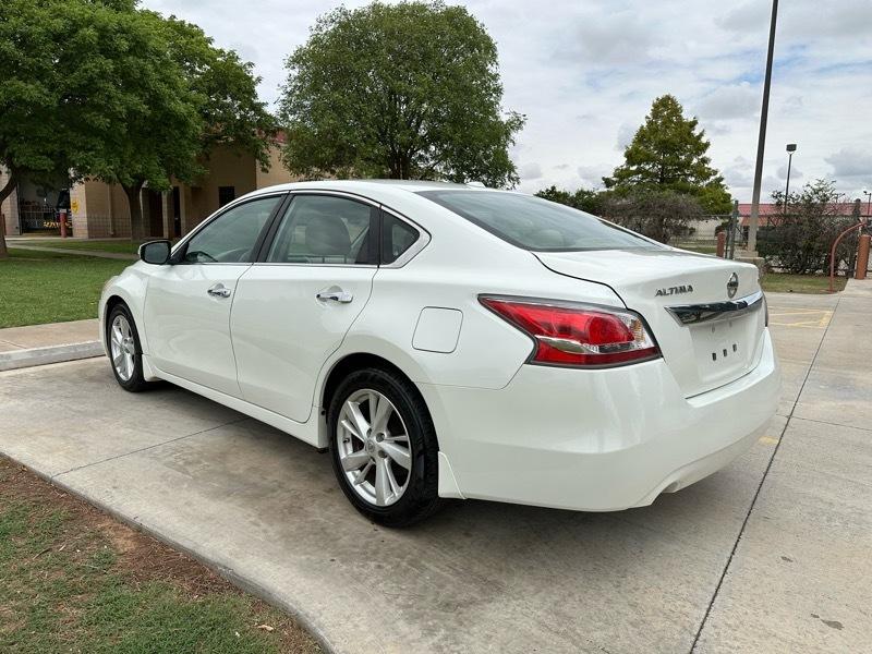 Nissan Altima 2.5 2015