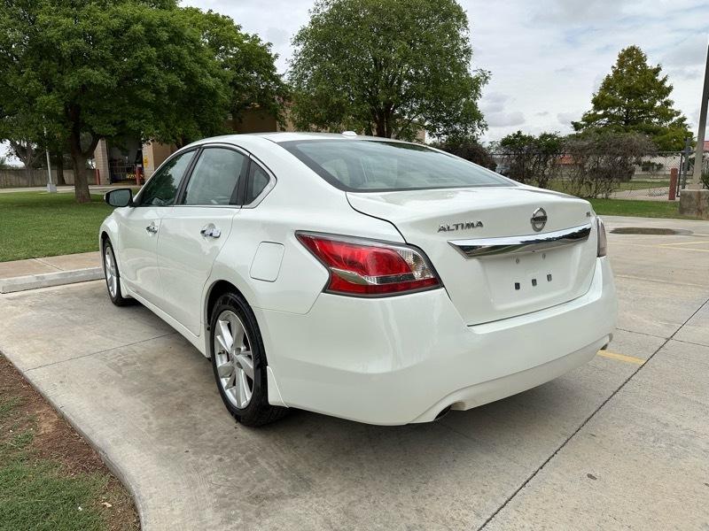 Nissan Altima 2.5 2015