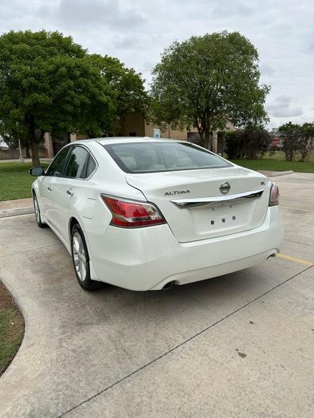Nissan Altima 2.5 2015