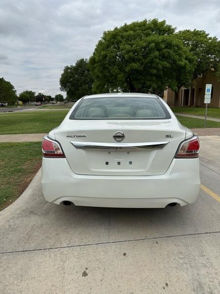 Nissan Altima 2.5 2015