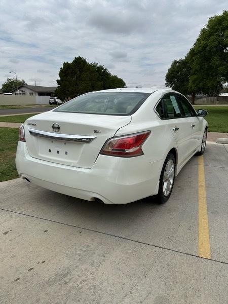 Nissan Altima 2.5 2015