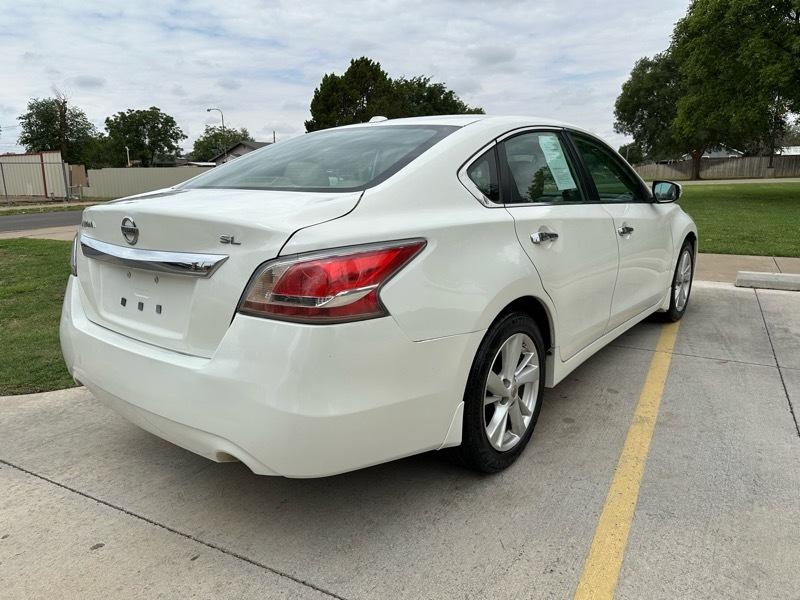 Nissan Altima 2.5 2015