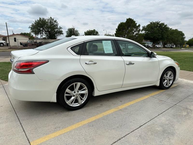 Nissan Altima 2.5 2015