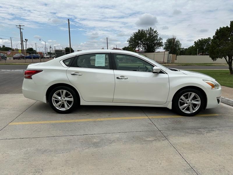Nissan Altima 2.5 2015