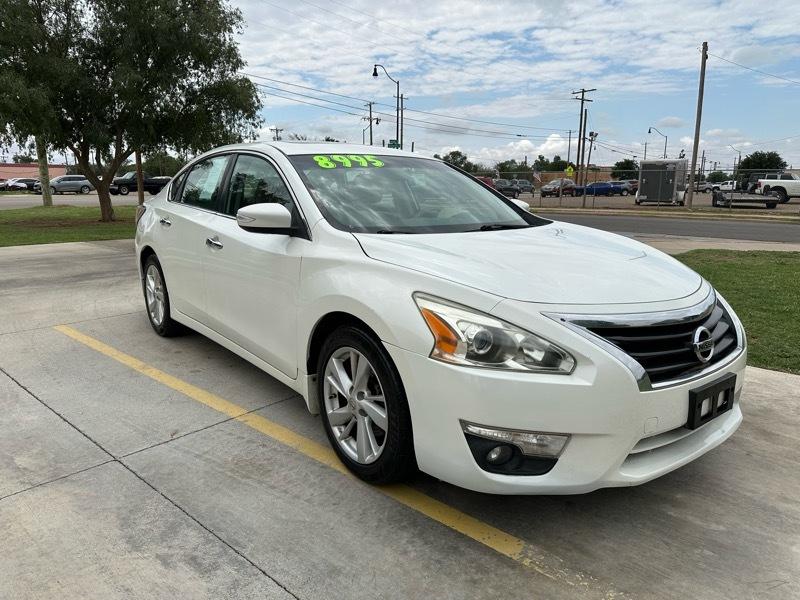 Nissan Altima 2.5 2015