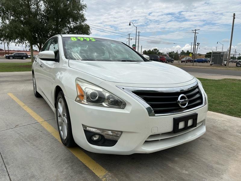 Nissan Altima 2.5 2015