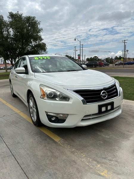 Nissan Altima 2.5 2015