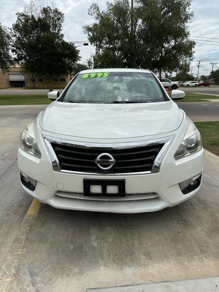 Nissan Altima 2.5 2015