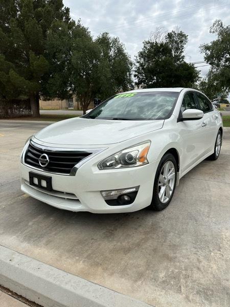 Nissan Altima 2.5 2015