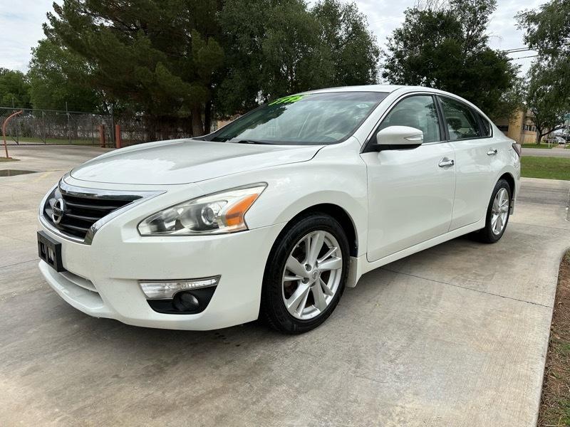 Nissan Altima 2.5 2015