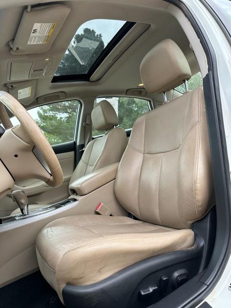 Nissan Altima 2.5 2015