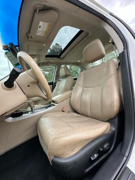 Nissan Altima 2.5 2015