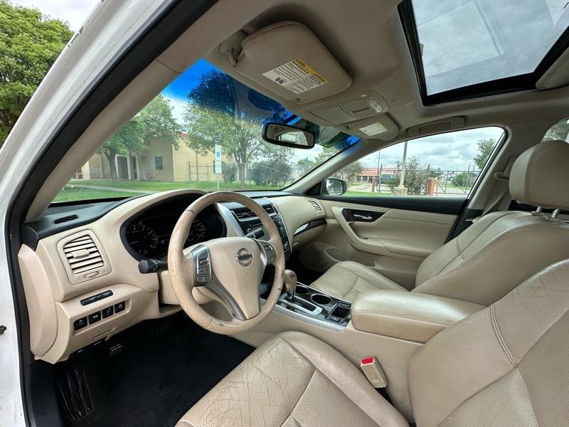 Nissan Altima 2.5 2015