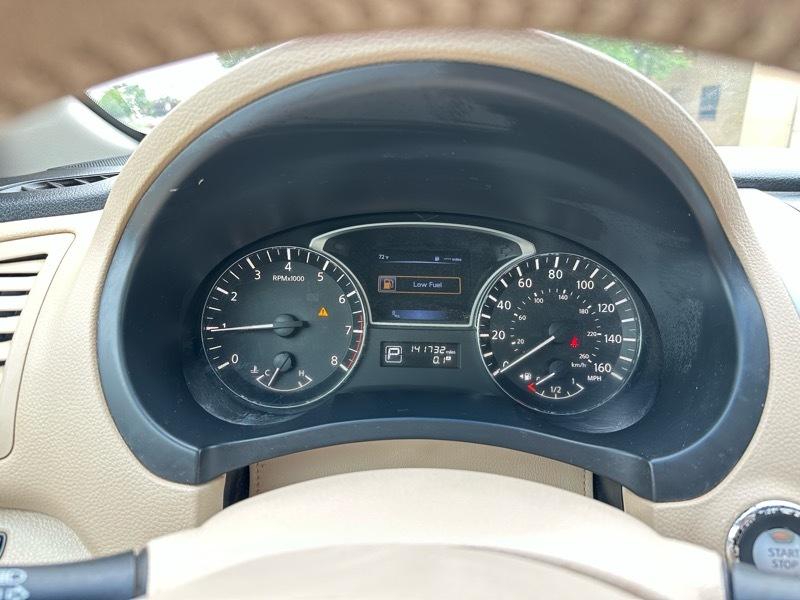 Nissan Altima 2.5 2015