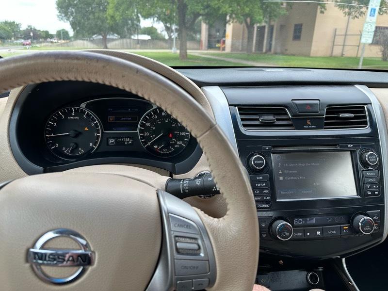 Nissan Altima 2.5 2015