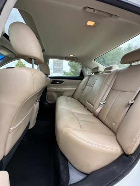 Nissan Altima 2.5 2015
