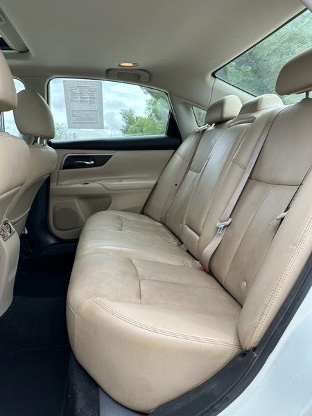 Nissan Altima 2.5 2015