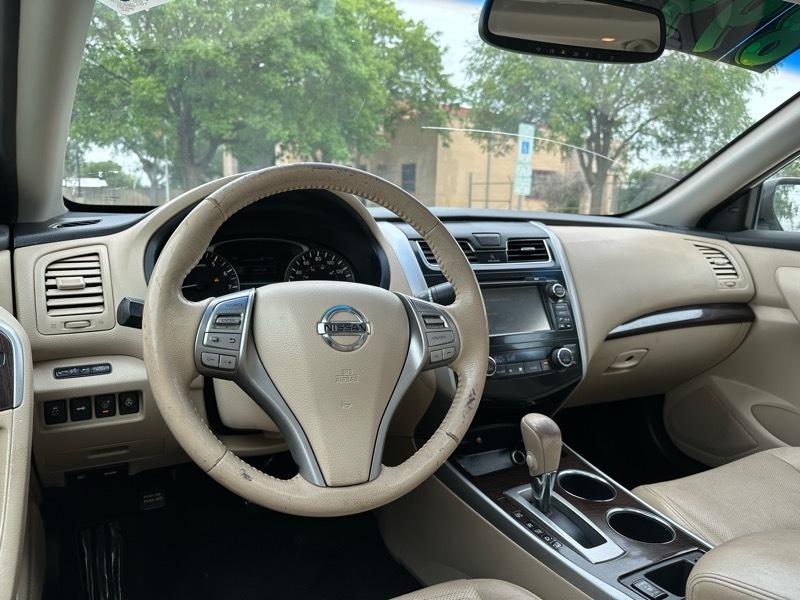 Nissan Altima 2.5 2015