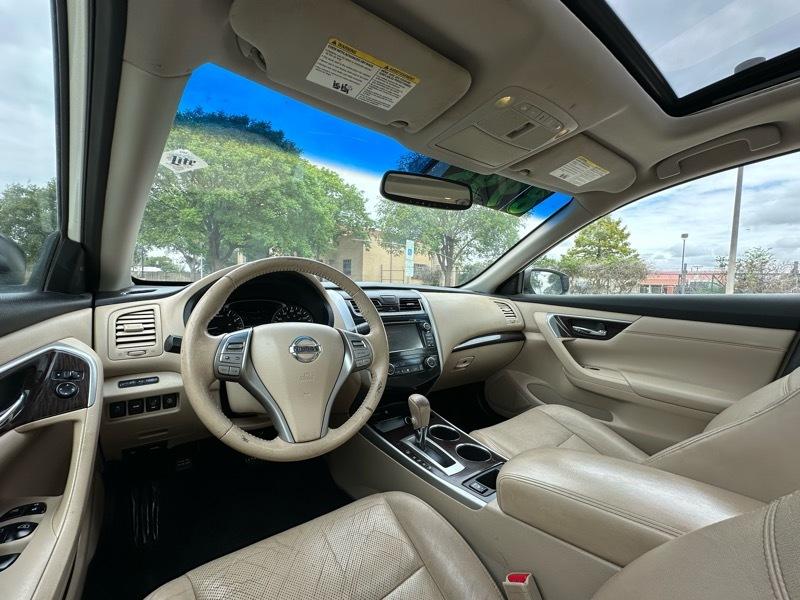 Nissan Altima 2.5 2015