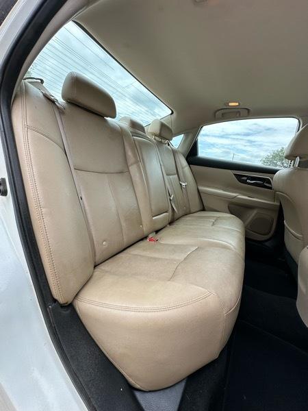 Nissan Altima 2.5 2015