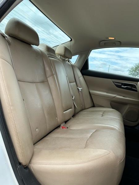 Nissan Altima 2.5 2015