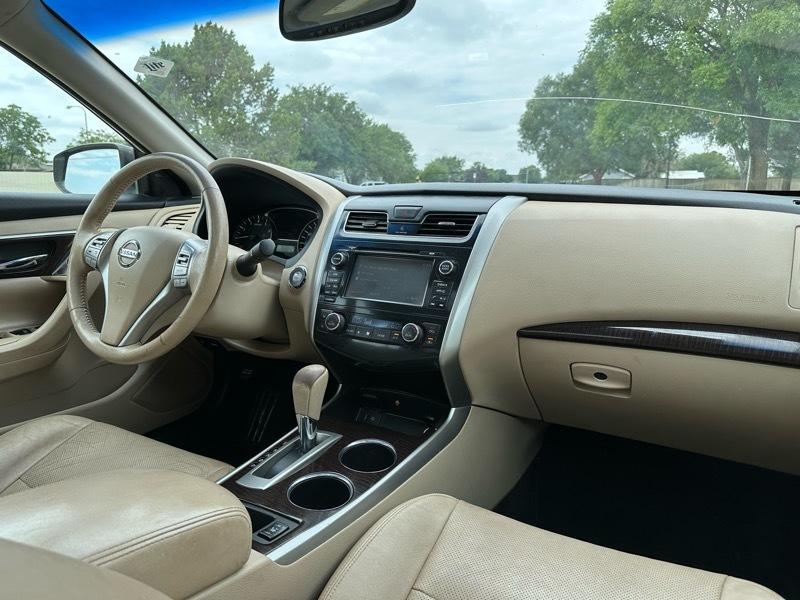Nissan Altima 2.5 2015