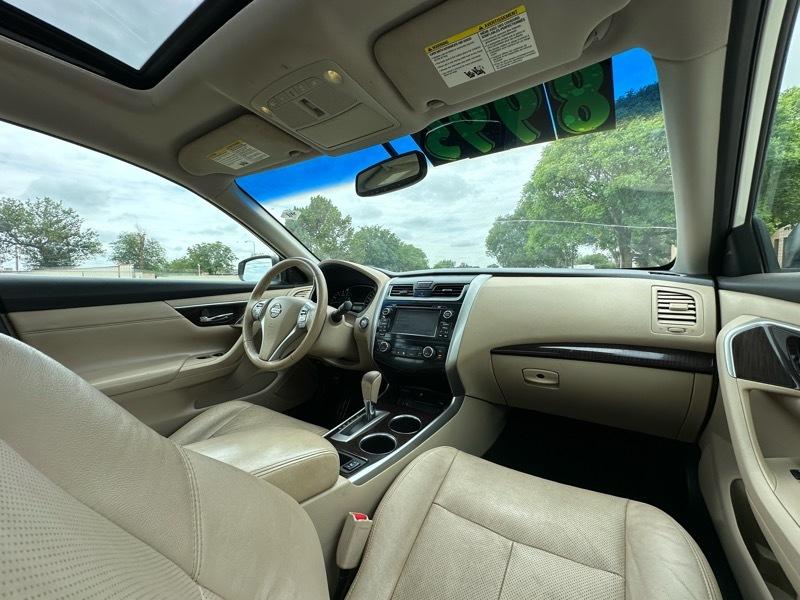 Nissan Altima 2.5 2015