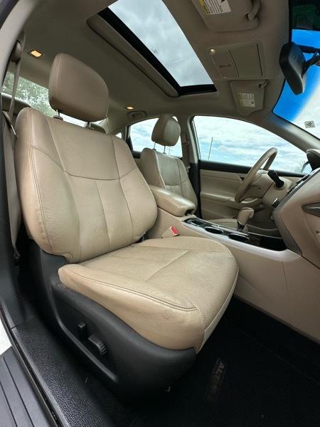 Nissan Altima 2.5 2015