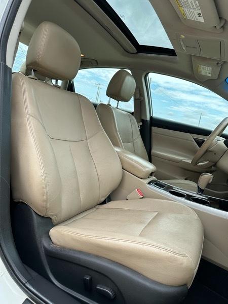 Nissan Altima 2.5 2015