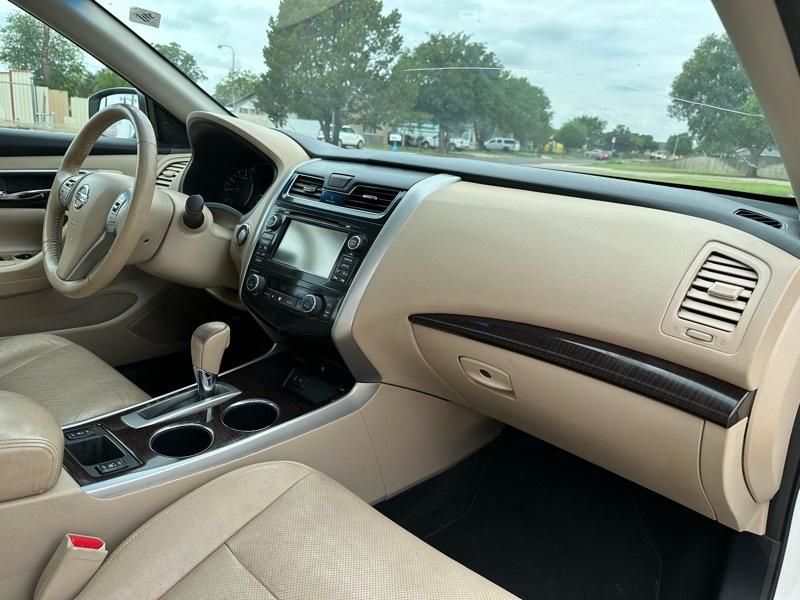 Nissan Altima 2.5 2015