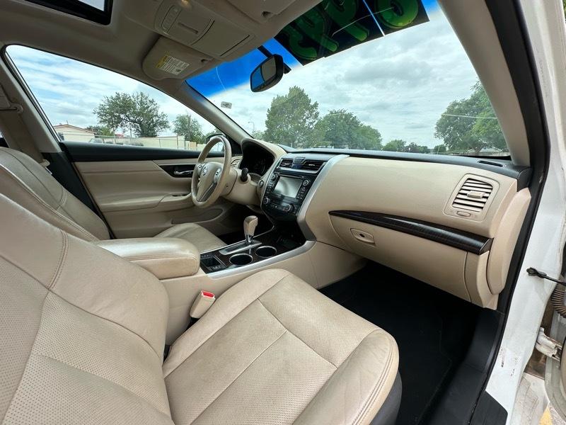 Nissan Altima 2.5 2015