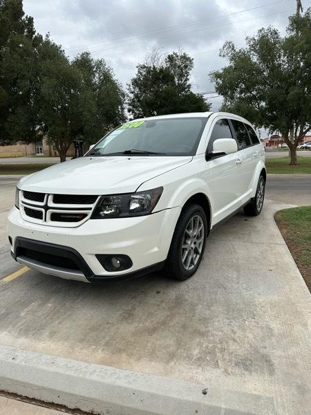 Dodge Journey GT AWD 2019